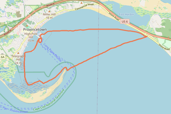 Route map